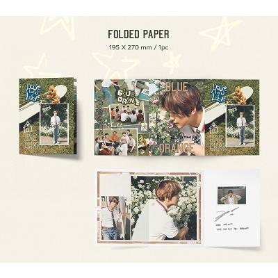 NCT 127 NCT 127 PHOTOBOOK [BLUE TO ORANGE: House of Love] (HAECHAN) Book |  | 03