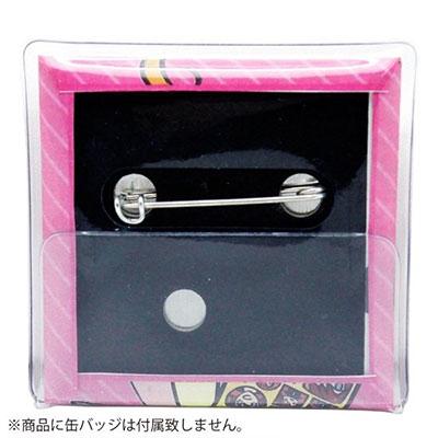 スクエア缶バッジカバー/54×54mm(5枚入り) Accessories |  | 03