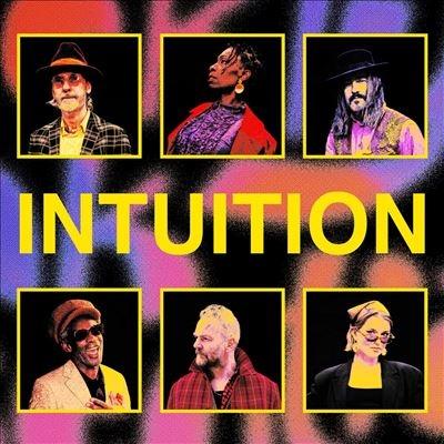 Brooklyn Funk Essentials Intuition LP | 