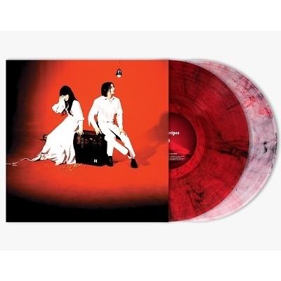 The White Stripes Elephant (20th Anniversary)＜完全生産限定盤/Colored Vinyl＞ LP |  | 01