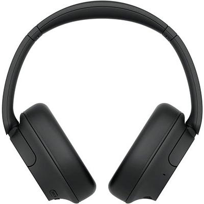 SONY ワイヤレスノイズキャンセリングヘッドホン WH-CH720N/ブラック Headphone/Earphone | 