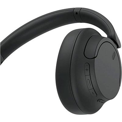 SONY ワイヤレスノイズキャンセリングヘッドホン WH-CH720N/ブラック