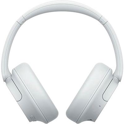 SONY ワイヤレスノイズキャンセリングヘッドホン WH-CH720N/ホワイト Headphone/Earphone | 