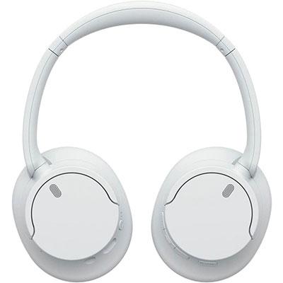 SONY ワイヤレスノイズキャンセリングヘッドホン WH-CH720N/ホワイト