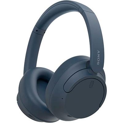 SONY ワイヤレスノイズキャンセリングヘッドホン WH-CH720N/ブルー Headphone/Earphone |  | 01