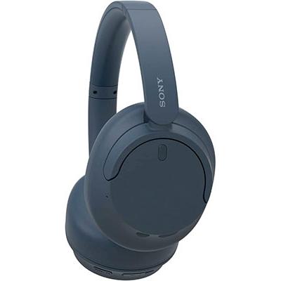 SONY ワイヤレスノイズキャンセリングヘッドホン WH-CH720N/ブルー