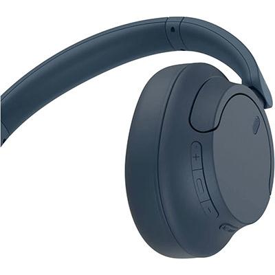 SONY ワイヤレスノイズキャンセリングヘッドホン WH-CH720N/ブルー Headphone/Earphone｜tower｜04