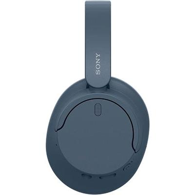 SONY ワイヤレスノイズキャンセリングヘッドホン WH-CH720N/ブルー