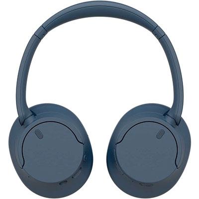 SONY ワイヤレスノイズキャンセリングヘッドホン WH-CH720N/ブルー
