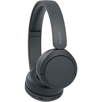 SONY 完全ワイヤレスヘッドホン WHCH520/ブラック Headphone/Earphone｜tower｜03
