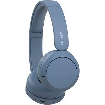 SONY 完全ワイヤレスヘッドホン WHCH520/ブルー Headphone/Earphone｜tower｜03