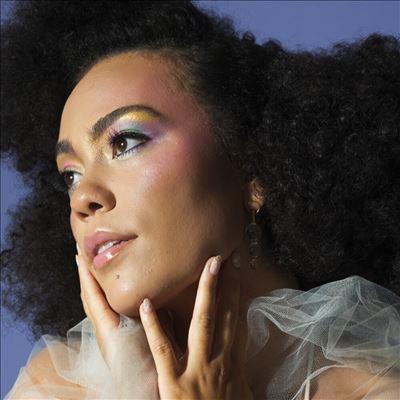 Madison McFerrin I Hope You Can Forgive Me＜Purple & Clear Vinyl＞ LP | 