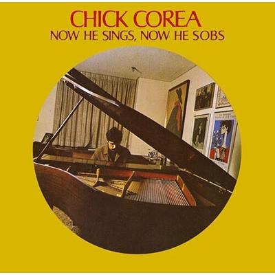 Chick Corea Now He Sings, Now He Sobs CD | 