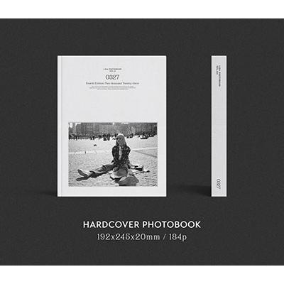 Lisa (BLACKPINK) LISA 0327 PHOTOBOOK VOL. 4 Book |  | 01