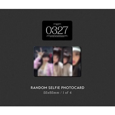 Lisa (BLACKPINK) LISA 0327 PHOTOBOOK VOL. 4 Book |  | 03