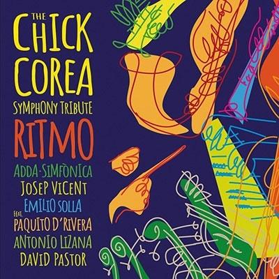 ジョゼプ・ビセント RITMO〜チック・コリア・シンフォニー・トリビュート CD | 