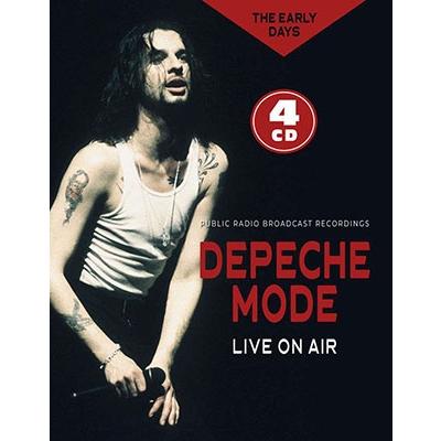 Depeche Mode Live on Air: Radio Broadcasts CD | 