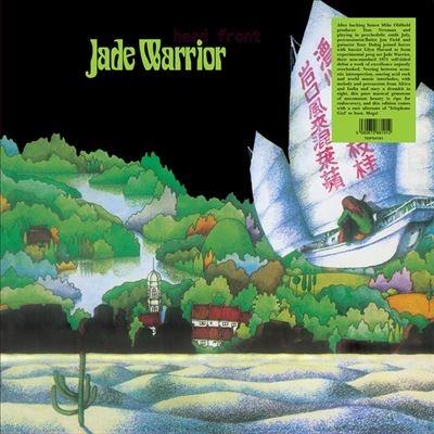 Jade Warrior Jade Warrior LP | 