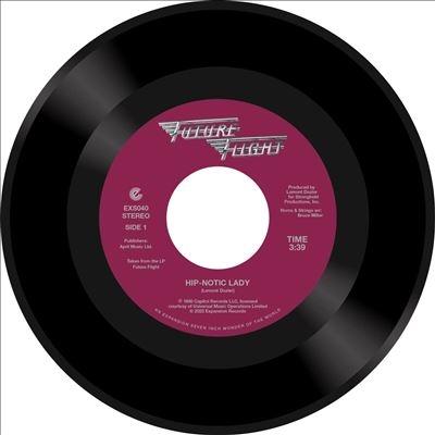 Future Flight Hip-Notic Lady/Dues＜White Vinyl＞ 7inch Single | 