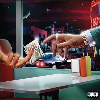 Jay Worthy You Take The Credit, We'll Take The Check LP | 
