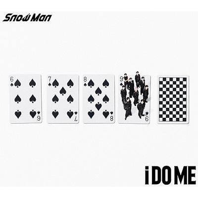 Snow Man i DO ME ［CD+DVD］＜初回盤A＞ CD｜tower｜02