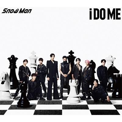 Snow Man i DO ME ［CD+DVD］＜初回盤B＞ CD｜tower｜02