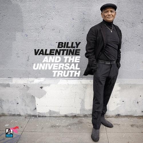 Billy Valentine BILLY VALENTINE & THE UNIVERSAL TRUTH CD | 