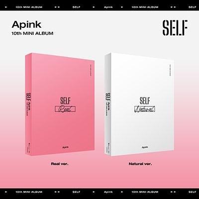 Apink Self: 10th Mini Album (ランダムバージョン) CD | 