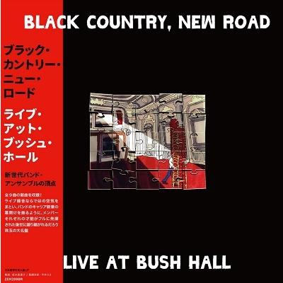 Black Country, New Road Live at Bush Hall＜数量限定盤＞ LP | 