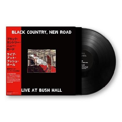 Black Country, New Road Live at Bush Hall＜数量限定盤＞ LP |  | 01