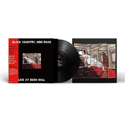 Black Country, New Road Live at Bush Hall＜数量限定盤＞ LP |  | 02
