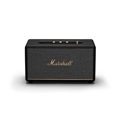 Marshall Bluetoothスピーカー StanmoreIII Black Accessories