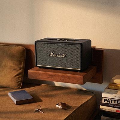 Marshall Bluetoothスピーカー StanmoreIII Black Accessories