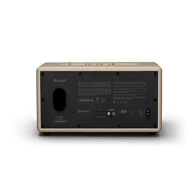 Marshall Bluetoothスピーカー StanmoreIII Cream Accessories