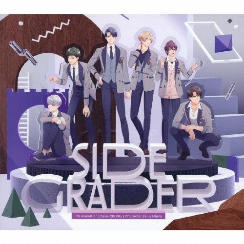 Various Artists TV Animation [Opus.COLORs] Character Song Album SIDE GRADER CD | 