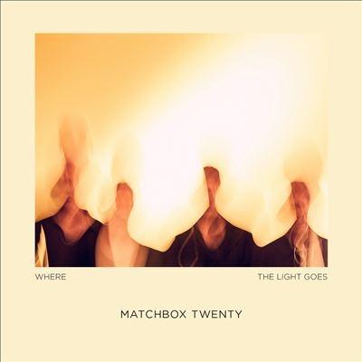Matchbox Twenty Where The Light Goes LP | 
