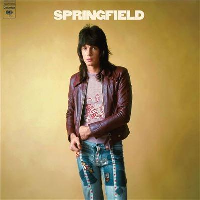 Rick Springfield Springfield (Deluxe Edition) CD | 