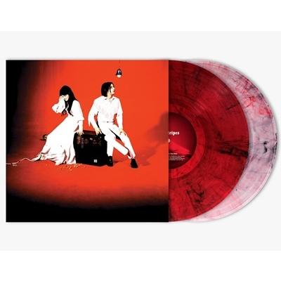 The White Stripes エレファント(20周年記念限定カラーヴァイナル)＜完全生産限定盤/Colored Vinyl (1枚目:Red Smoke、 LP |  | 01