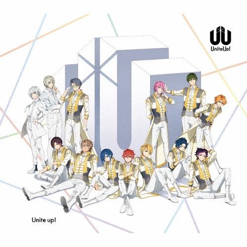 UniteUp! Unite up!＜初回生産限定盤＞ CD | 
