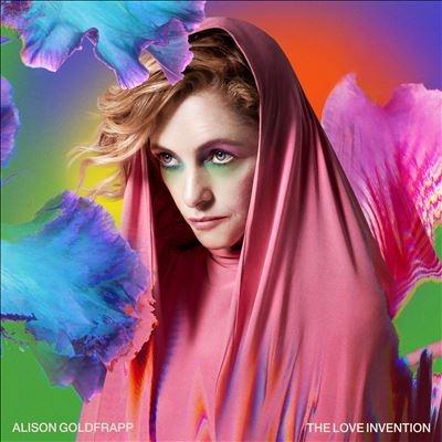 Alison Goldfrapp The Love Invention CD | 