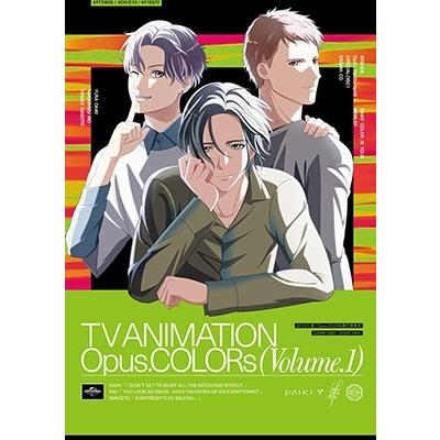 Opus.COLORs 第1巻 ［Blu-ray Disc+CD］＜初回限定版＞ Blu-ray Disc |  | 02