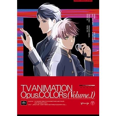 Opus.COLORs 第1巻 ［DVD+CD］＜初回限定版＞ DVD |  | 01