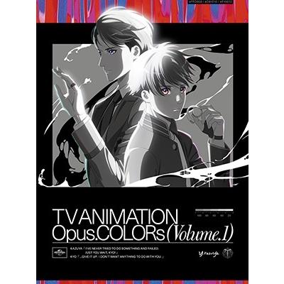 Opus.COLORs 第1巻 ［DVD+CD］＜初回限定版＞ DVD |  | 03