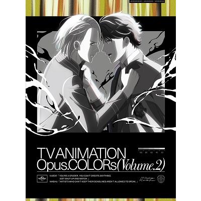 Opus.COLORs 第2巻 ［DVD+CD］＜初回限定版＞ DVD |  | 01