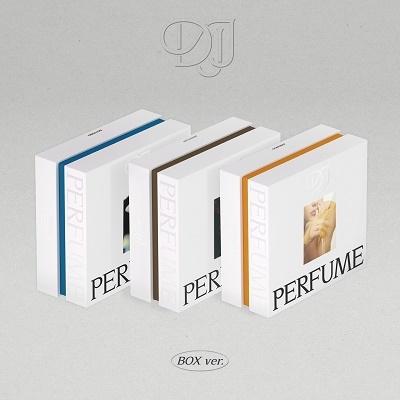 NCT DOJAEJUNG Perfume: 1st Mini Album (Box Ver.)(ランダムバージョン) CD | 