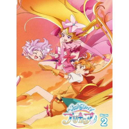ひろがるスカイ!プリキュア vol.2 Blu-ray Disc : タワーレコード