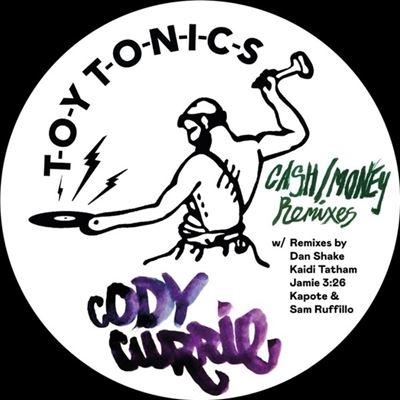Cody Currie Cash/Money Remixes 12inch Single | 
