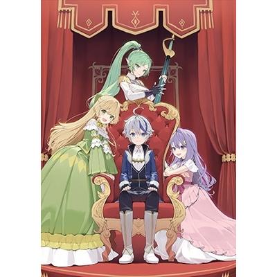 転生貴族の異世界冒険録〜自重を知らない神々の使徒〜 Blu-ray BOX Blu-ray Discの画像