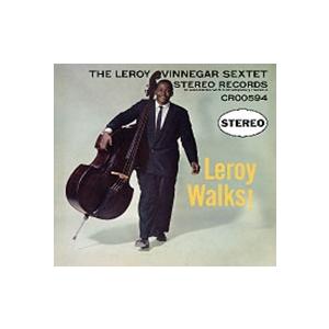 Leroy Vinnegar Leroy Walks!＜限定盤＞ LP | 