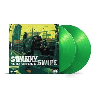 SWANKY SWIPE Bunks Marmalade＜完全限定生産盤/カラー・ヴァイナル＞ LP | 